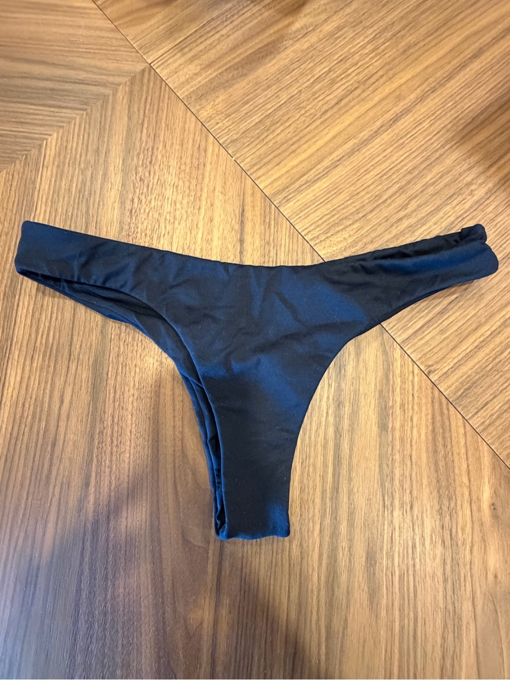 Midori Ruched Bikini Bottom